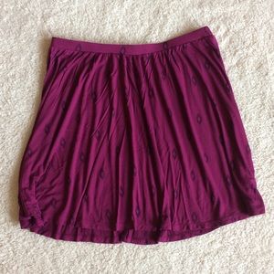 Old Navy skirt